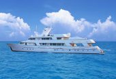 Lady Hayat | 1981 48m (157ft) Luxury Motor Yacht built by Italian shipyard Picchiotti