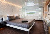 M OCEAN | 2012 34.99m (114’10”) Luxury Motor Yacht from Italian shipyard ARCADIA YACHTS