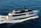 M YACHT | 2014 35m (114’8″) Luxury Motor Yacht from Turkish shipyard ARCADIA