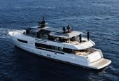 M YACHT | 2014 35m (114’8″) Luxury Motor Yacht from Turkish shipyard ARCADIA