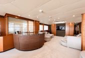 MATSU | 2007 36m (120ft) Luxury Flybridge Motor Yacht built by Italian shipyard ISA Yachts