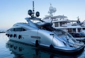 MATSU | 2007 36m (120ft) Luxury Flybridge Motor Yacht built by Italian shipyard ISA Yachts