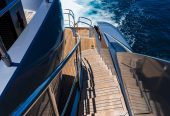 MATSU | 2007 36m (120ft) Luxury Flybridge Motor Yacht built by Italian shipyard ISA Yachts