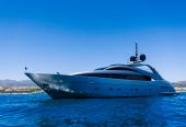 MATSU | 2007 36m (120ft) Luxury Flybridge Motor Yacht built by Italian shipyard ISA Yachts