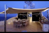 MIA ELISE II | 2012 60m (197′) Trinity Yachts