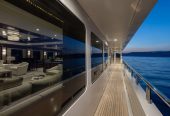 MIA ELISE II | 2012 60m (197′) Trinity Yachts