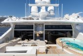 MIA ELISE II | 2012 60m (197′) Trinity Yachts