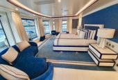 MIMTEE | 2019 79m (259ft) Modern Luxury Steel Motor Yacht from Italian shipyard CRN