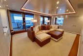 MIMTEE | 2019 79m (259ft) Modern Luxury Steel Motor Yacht from Italian shipyard CRN