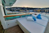 MIMTEE | 2019 79m (259ft) Modern Luxury Steel Motor Yacht from Italian shipyard CRN