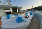 MIMTEE | 2019 79m (259ft) Modern Luxury Steel Motor Yacht from Italian shipyard CRN