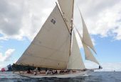 MOONBEAM OF FIFE III | 1903 30.94m (101’5″) Classic Cruising Wood Sail Yacht from British shipyard William Fife & Sons