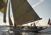 MOONBEAM OF FIFE III | 1903 30.94m (101’5″) Classic Cruising Wood Sail Yacht from British shipyard William Fife & Sons