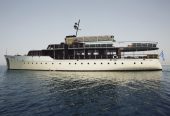 Maid Marian 2 | 1931 33.2 m. (108.9 ft) Classic Luxury Cruising Motor Yacht