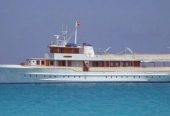 Mariner III | 1926 37.2m (122′) Classic Luxury Cruising Motor Yacht from American shipyard Winslow Marine