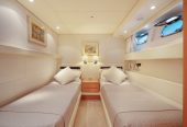 NAUTA | 2001 33m (108ft) Baglietto Motor Yacht