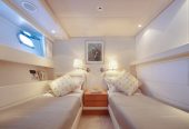 NAUTA | 2001 33m (108ft) Baglietto Motor Yacht