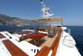 NAUTA | 2001 33m (108ft) Baglietto Motor Yacht