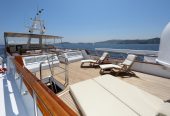 NAUTA | 2001 33m (108ft) Baglietto Motor Yacht