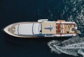 NAUTA | 2001 33m (108ft) Baglietto Motor Yacht