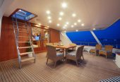 NAUTA | 2001 33m (108ft) Baglietto Motor Yacht