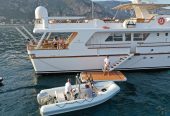 NAUTA | 2001 33m (108ft) Baglietto Motor Yacht