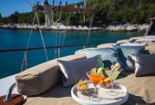 NOSTRA VITA | 2005 31.8m Modern Gulet Wood Sail Yacht from Croatian shipyard Selemiya