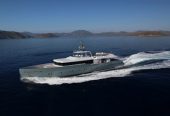 ONLY NOW | 2012 34.6m (113’5″) Luxury Flybridge Motor Yacht from Turkish shipyard TANSU YACHTS