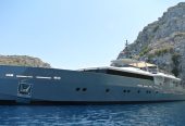 ONLY NOW | 2012 34.6m (113’5″) Luxury Flybridge Motor Yacht from Turkish shipyard TANSU YACHTS