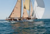 ORIANDA | 1937 25.9m (84’9″) Classic Schooner Wood Sail Yacht from Danish shipyard J. Ring Andersen Skibsvaerft