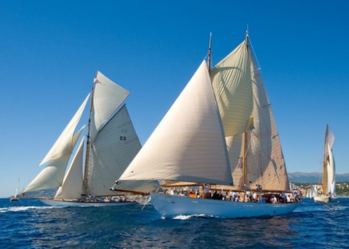 ORIANDA | 1937 25.9m (84’9″) Classic Schooner Wood Sail Yacht from Danish shipyard J. Ring Andersen Skibsvaerft