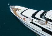 OSCAR 11 | 1990 31.52m (103’4″) Luxury Flybridge Motor Yacht from Australian shipyard Warren Yachts