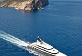 PHOENIX 2 | 2010 90.02m (295’4″) Luxury Quad-Deck Motor Yacht from German shipyard Lürssen