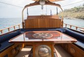 Prince of Athens | 1967 25m (82′) Classic Sail Yacht from Dutch shipyard Akerrboom Jahtwerf