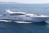 Phoenician | 2013 34.14m (112′) Fast Luxury Sport Motor Yacht from Italian shipyard Italyachts