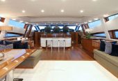 Phoenician | 2013 34.14m (112′) Fast Luxury Sport Motor Yacht from Italian shipyard Italyachts