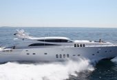 Phoenician | 2013 34.14m (112′) Fast Luxury Sport Motor Yacht from Italian shipyard Italyachts