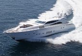 Phoenician | 2013 34.14m (112′) Fast Luxury Sport Motor Yacht from Italian shipyard Italyachts