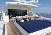 Phoenician | 2013 34.14m (112′) Fast Luxury Sport Motor Yacht from Italian shipyard Italyachts