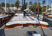 Princess Karia II | 2008 30m (98’5″) Modern Gulet Motor Sail Yacht from Turkish shipyard