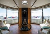 QUITE ESSENTIAL | 2011 55m (180’5″) Luxury Sport Aluminium Motor Yacht from well known Dutch shipyard HEESEN