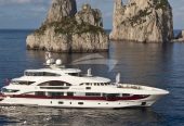 QUITE ESSENTIAL | 2011 55m (180’5″) Luxury Sport Aluminium Motor Yacht from well known Dutch shipyard HEESEN