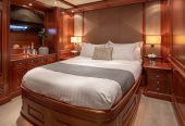 RIVA 1 | 2006 36.6m (120′) Luxury Motor Yacht from renowned Italian shipyard Benetti