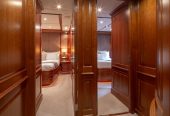 RIVA 1 | 2006 36.6m (120′) Luxury Motor Yacht from renowned Italian shipyard Benetti