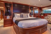 RIVA 1 | 2006 36.6m (120′) Luxury Motor Yacht from renowned Italian shipyard Benetti