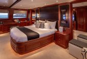 RIVA 1 | 2006 36.6m (120′) Luxury Motor Yacht from renowned Italian shipyard Benetti