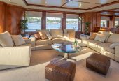 RIVA 1 | 2006 36.6m (120′) Luxury Motor Yacht from renowned Italian shipyard Benetti