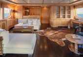 RIVA 1 | 2006 36.6m (120′) Luxury Motor Yacht from renowned Italian shipyard Benetti