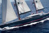 SEAHAWK | 2013 58.60m (192.26ft) Luxury Aluminium Sail Yacht from renowned Italian shipyard Perini Navi