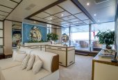 NELA | 2014 42m (137’7″) Luxury Motor Yacht from renowned Italian shipyard Benetti